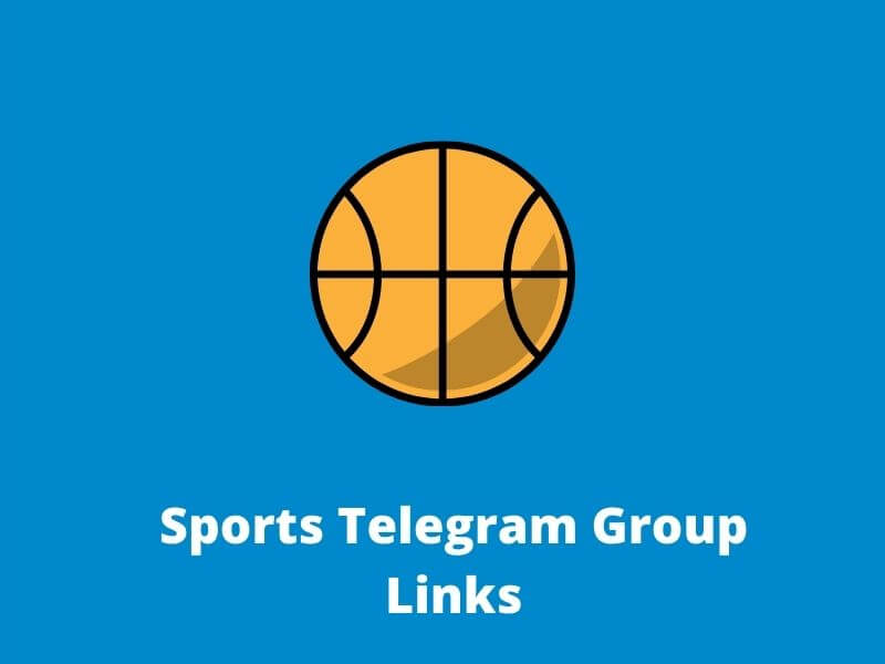 Sports Telegram Group Links 2020