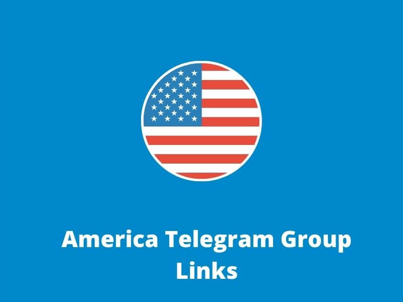 American Telegram Group Links