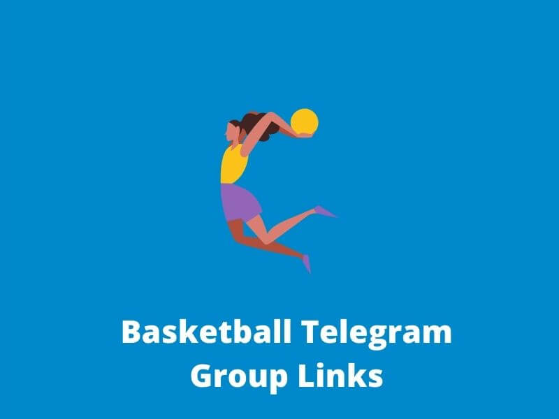 Basketball Telegram Group Links