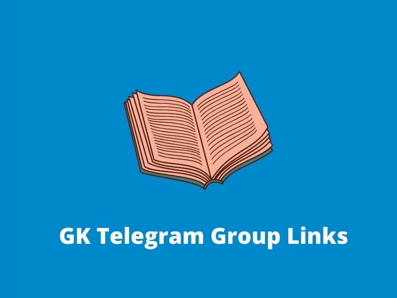GK Telegram Group Links
