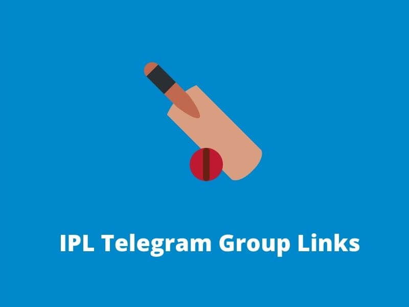 IPL Telegram Group Links