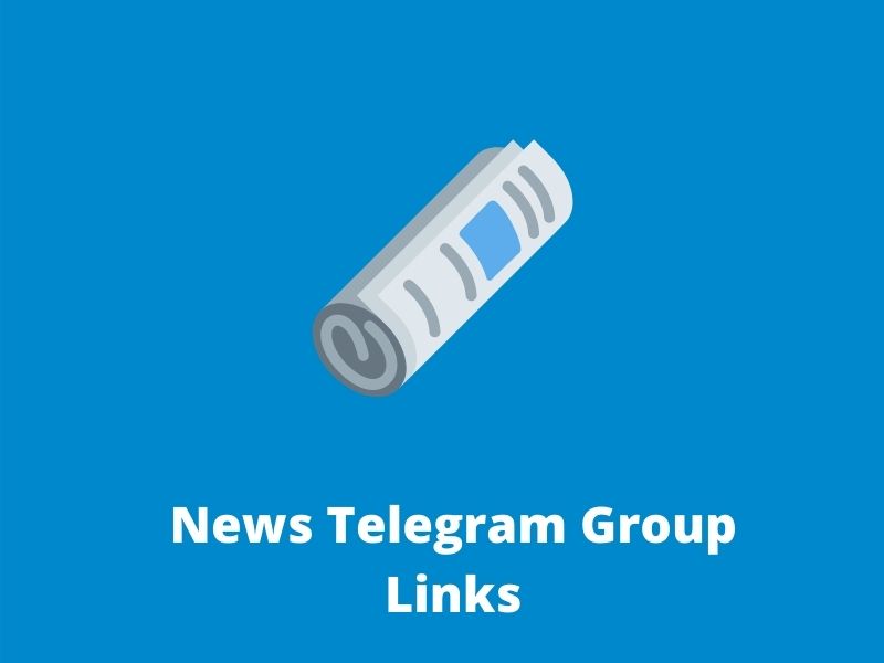 News Telegram Group Links