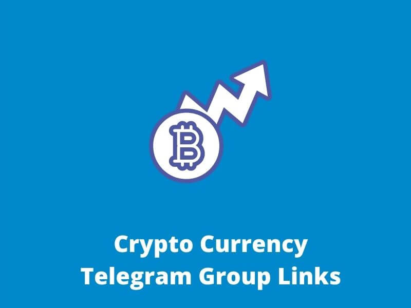 Crypto Currency Telegram Groups and Channels