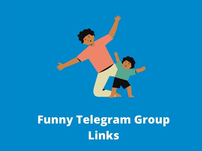 Funny Telegram Channels Link