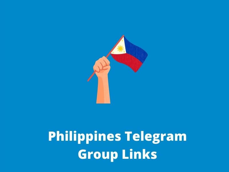 Philippines Telegram Group Links