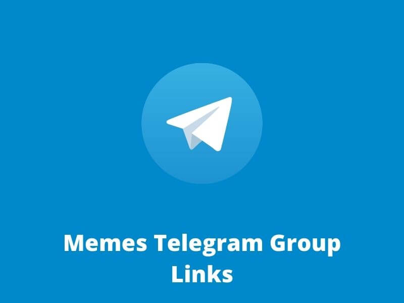 Memes Telegram Group Links