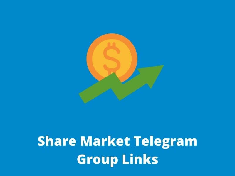 Share Market Telegram Channel links