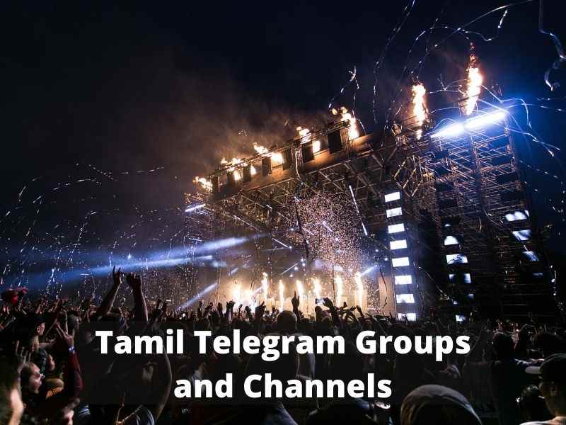 Tamil Telegram Groups and Channel Links