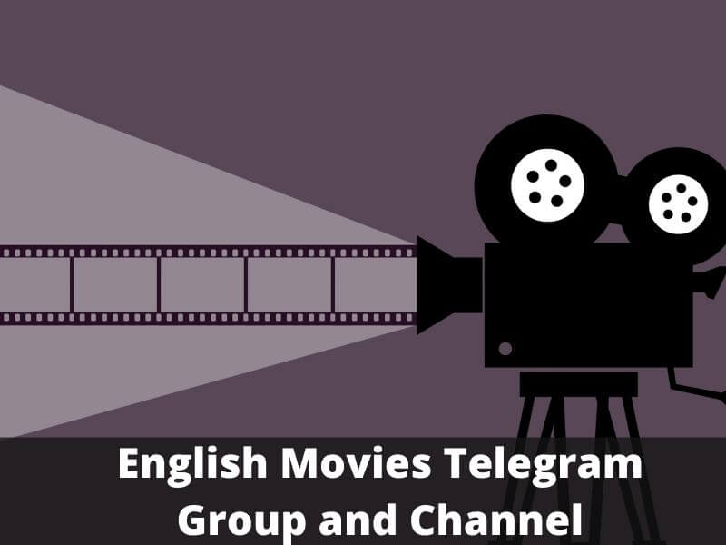 English Movies Telegram Channel Links