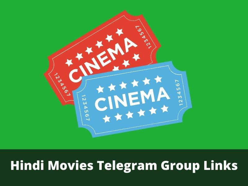 Hindi Movies Telegram Group Links