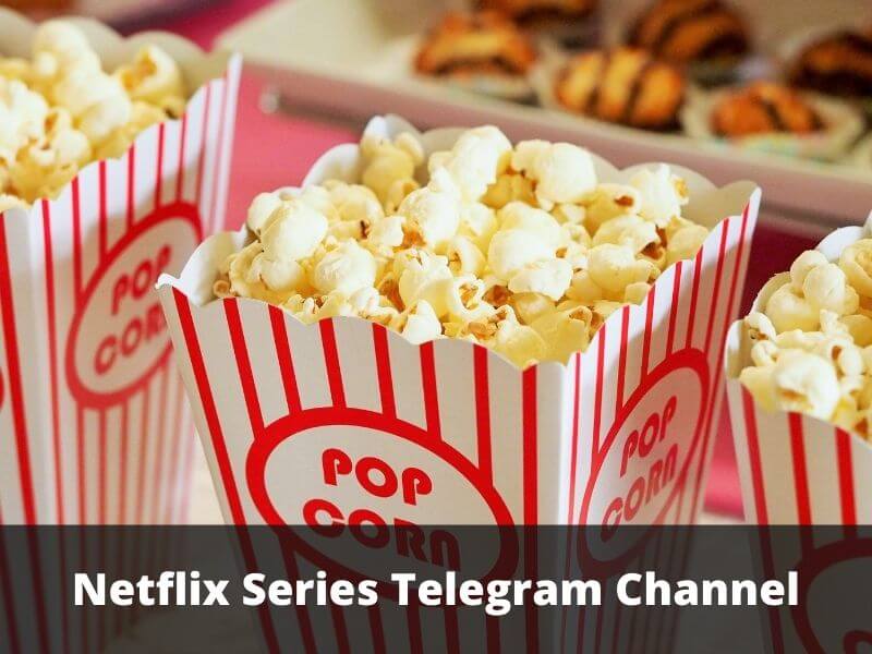 Netflix Series Telegram Channel Links