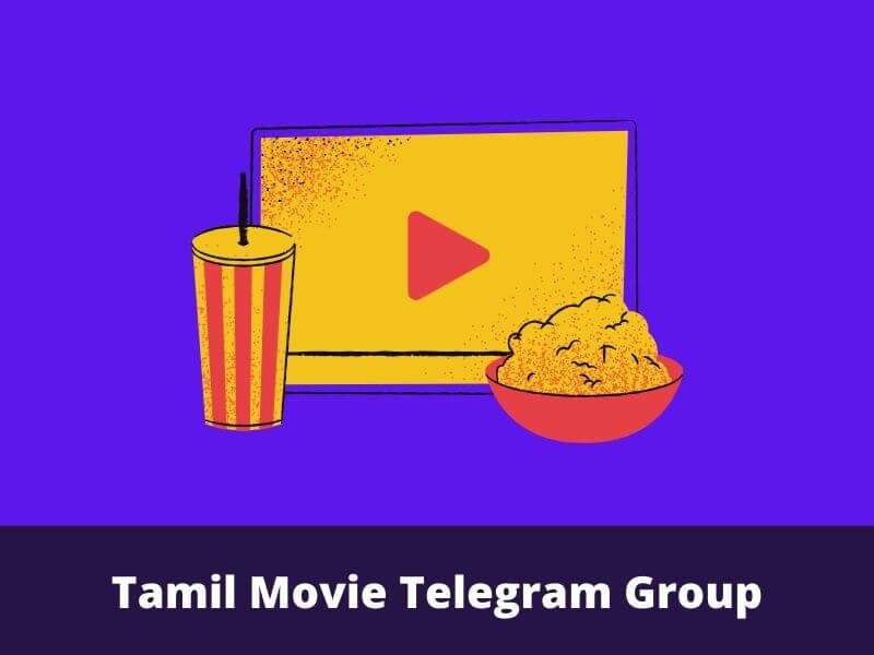 Tamil Movie Telegram Group Links