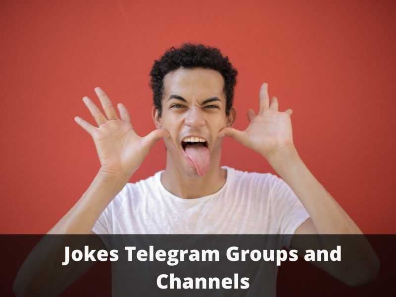 Jokes Telegram Group and Channel Links