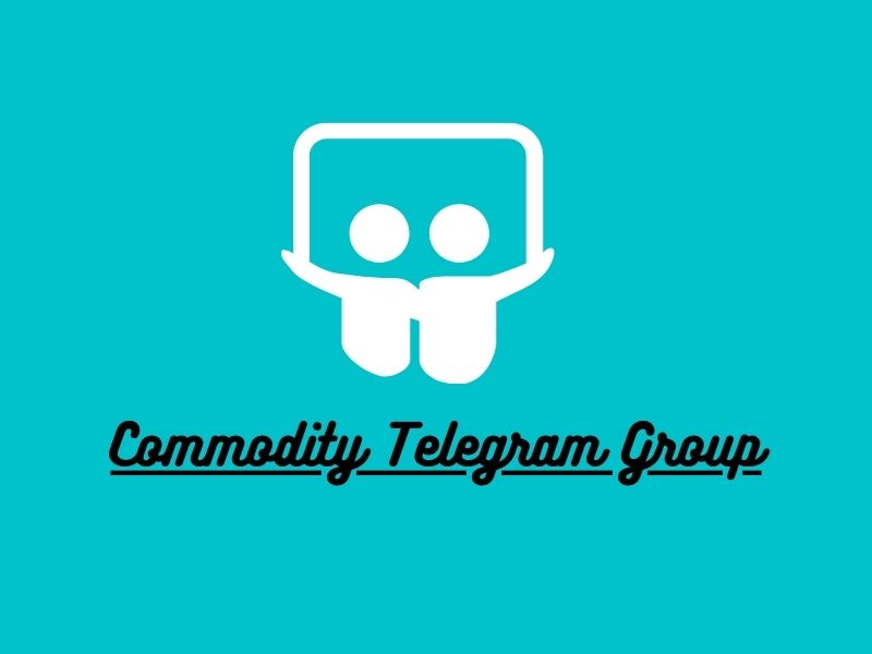 Commodity Telegram Group