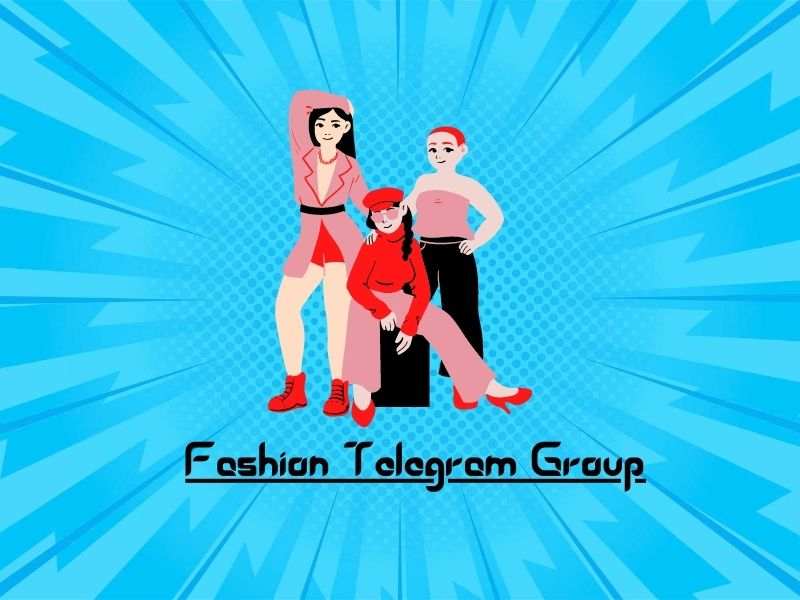 Fashion Telegram Group Links