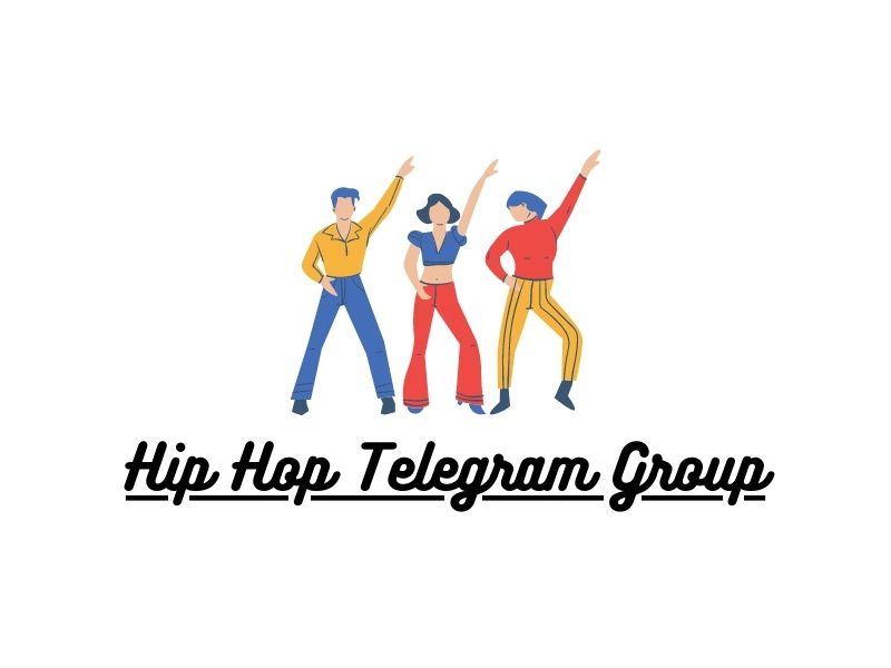 Hip Hop Telegram Group
