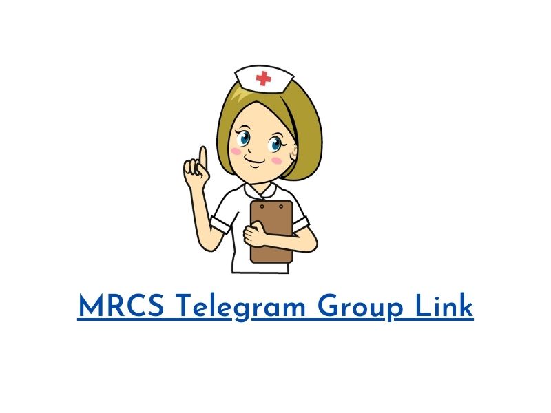 MRCS Telegram Group Link