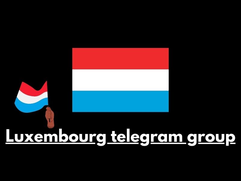 Luxembourg telegram group Link