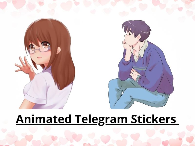 Animated Telegram Stickers