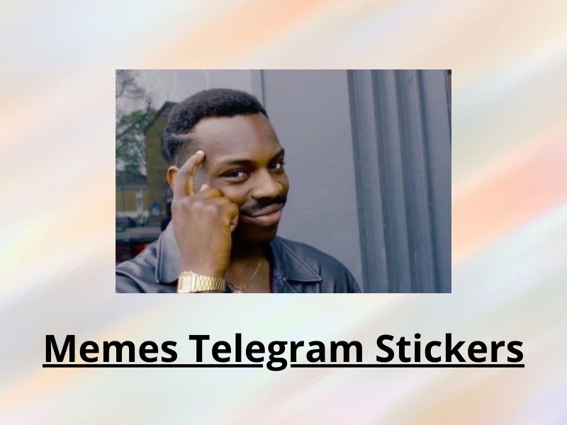 Memes Telegram Stickers