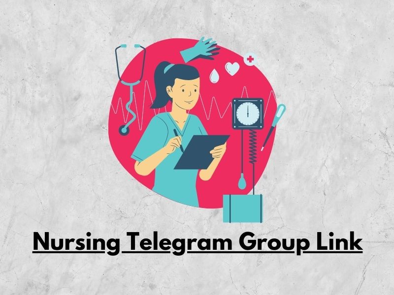 Nursing Telegram Group Link