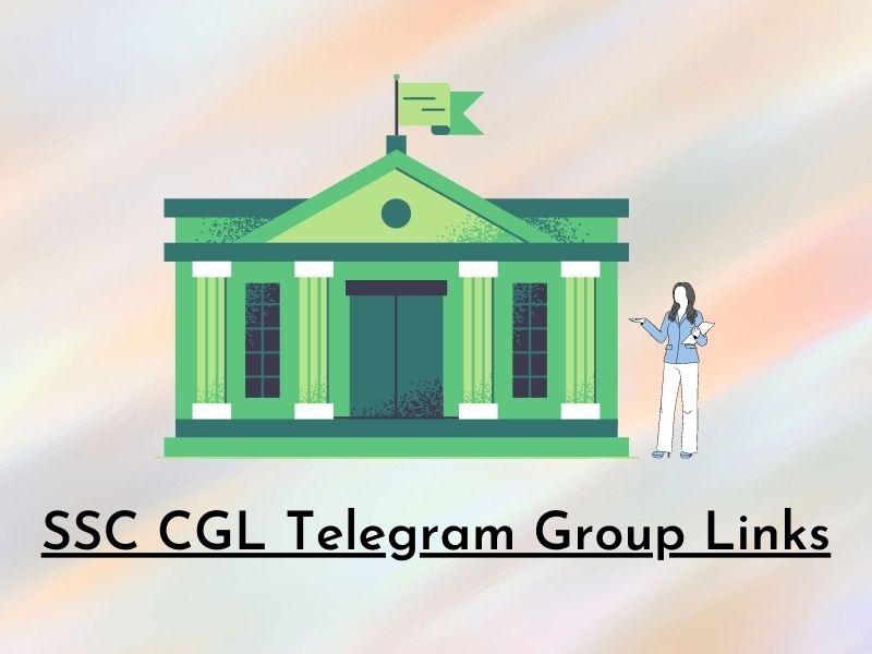 SSC CGL Telegram Group Links