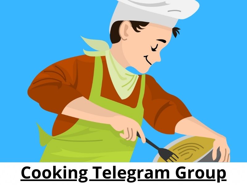 Cooking Telegram Group