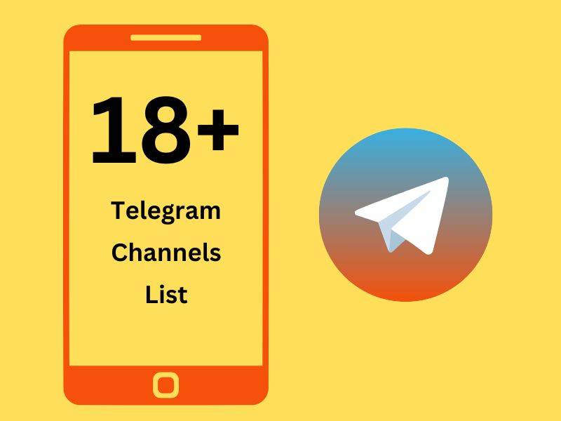 Adult Telegram Groups and Channels