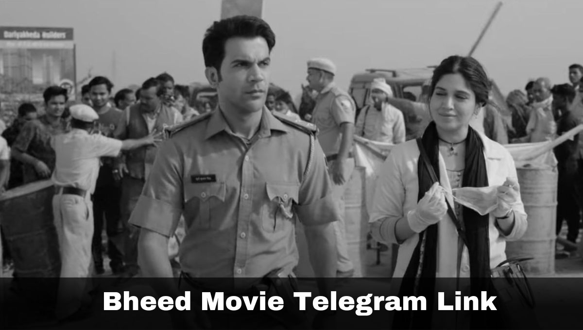 Bheed Movie Telegram Links