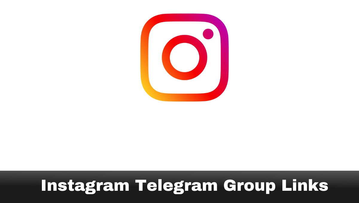 Instagram Telegram Group Links
