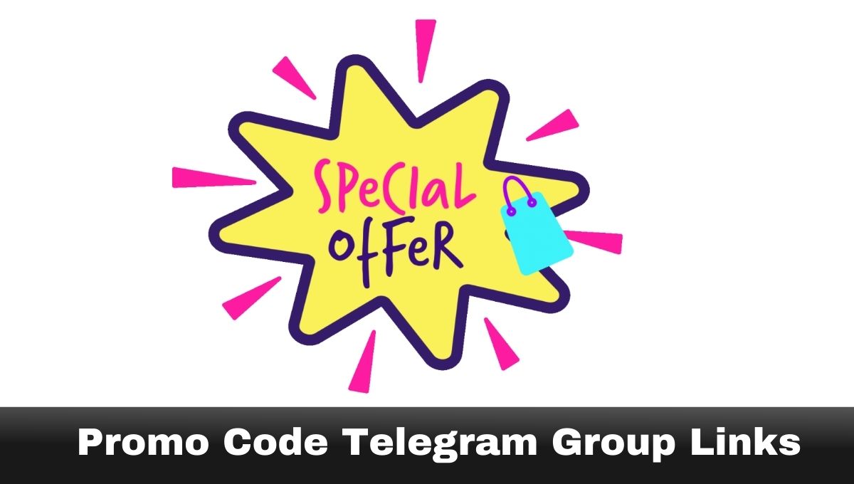Promo Code Telegram Group Links